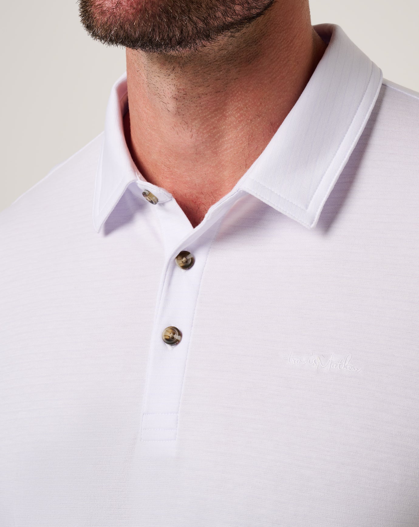 Travis Mathew Online The Zinna 2.0 Long Sleeve Polo Men