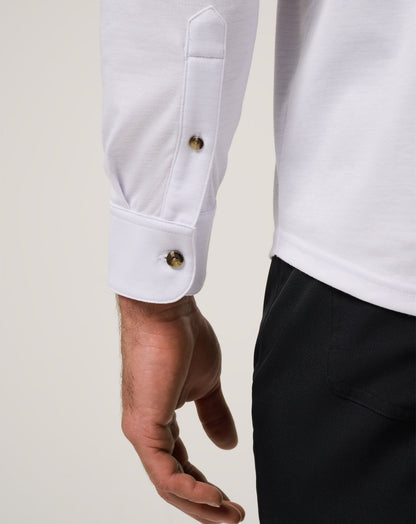 Travis Mathew Online The Zinna 2.0 Long Sleeve Polo Men