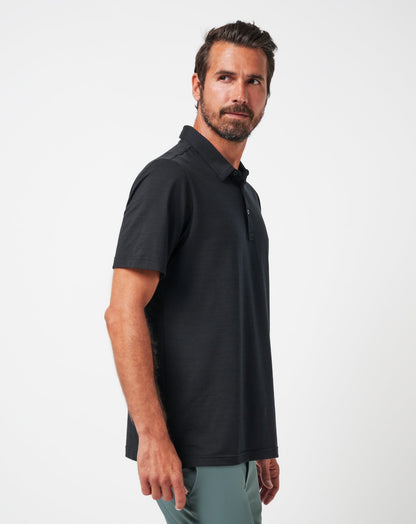 Travis Mathew Sale The Heater Polo Men|Golf
