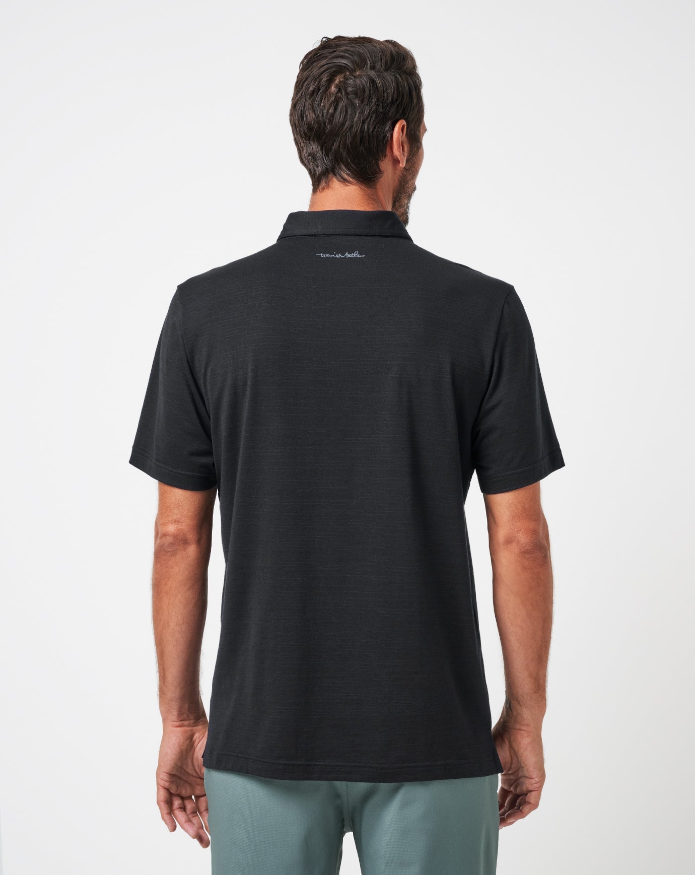 Travis Mathew Sale The Heater Polo Men|Golf