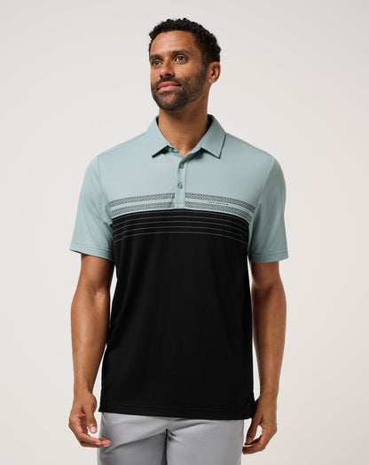 Travis Mathew Discount Postcard Book Polo Men