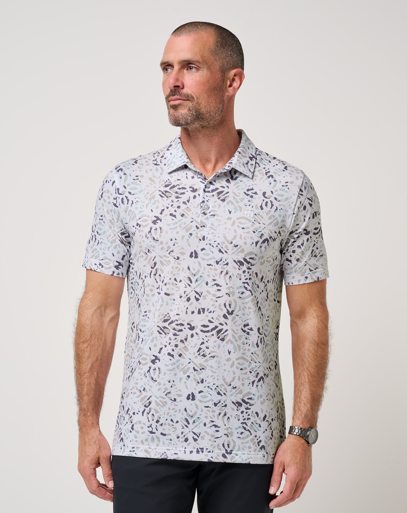 Travis Mathew Outlets Featherweight Chill Polo Men