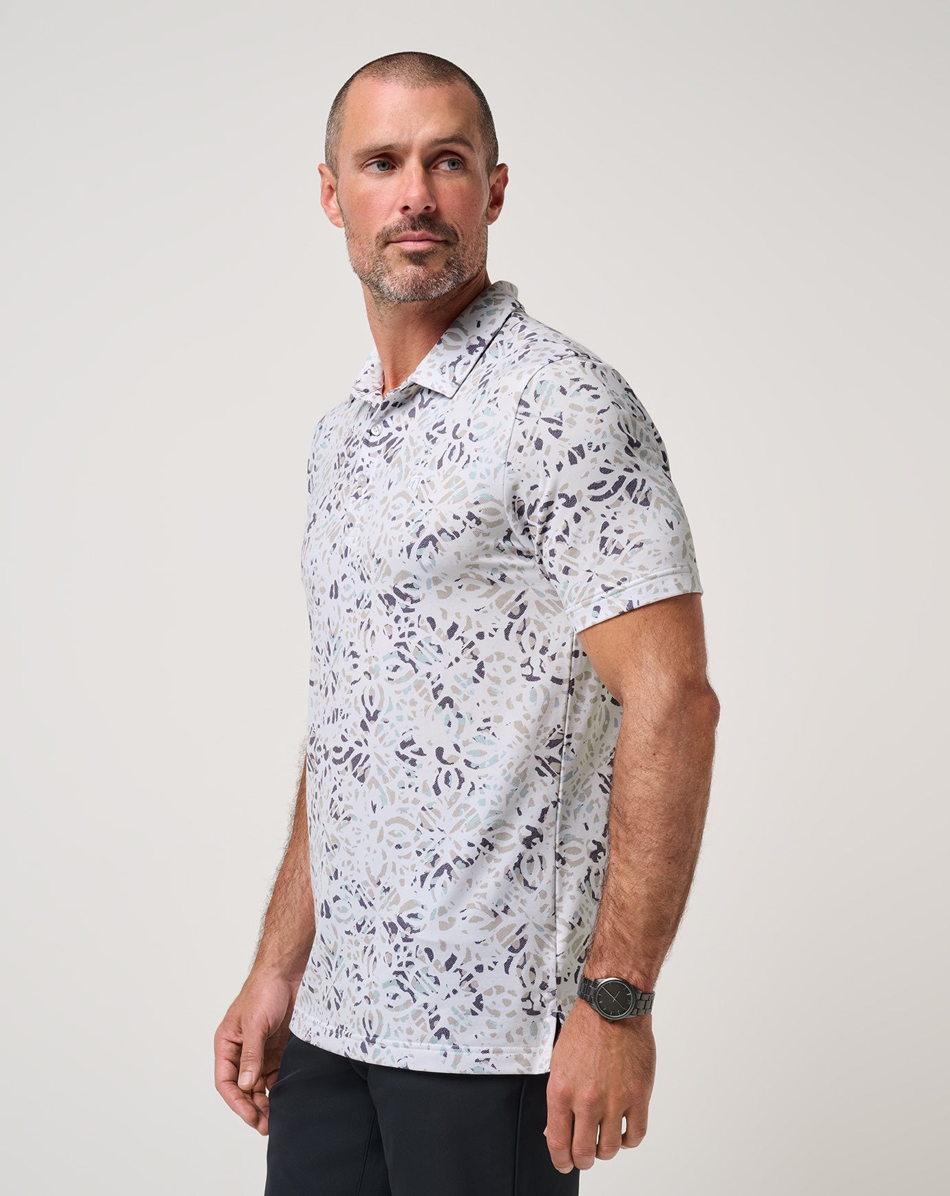 Travis Mathew Outlets Featherweight Chill Polo Men