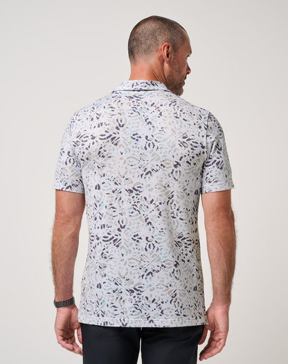 Travis Mathew Outlets Featherweight Chill Polo Men