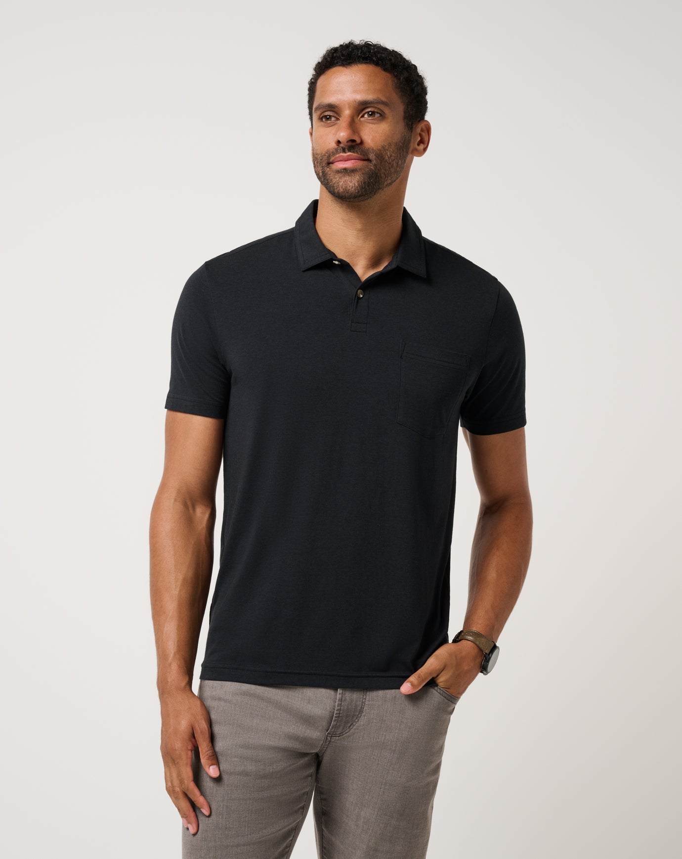 Travis Mathew For Sale The Cloud Polo Men