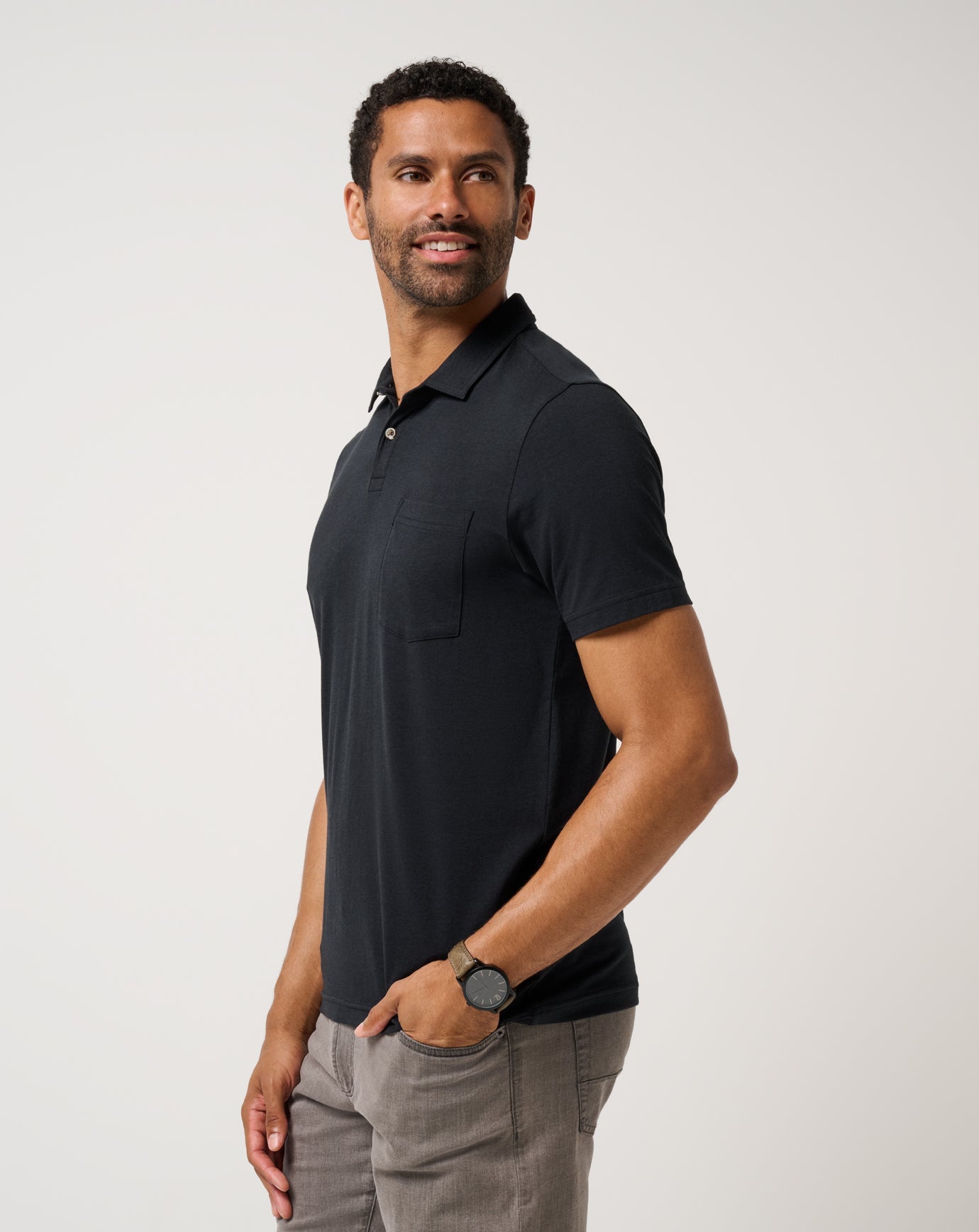 Travis Mathew For Sale The Cloud Polo Men