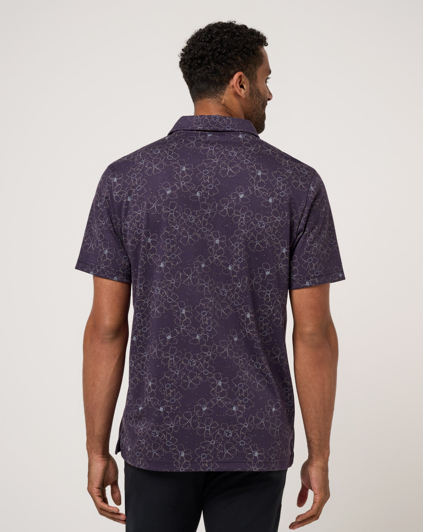 Travis Mathew Outlets Just My Type Polo Men