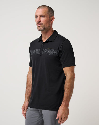 Travis Mathew For Sale Performance Jersey Flight Polo Men|Golf