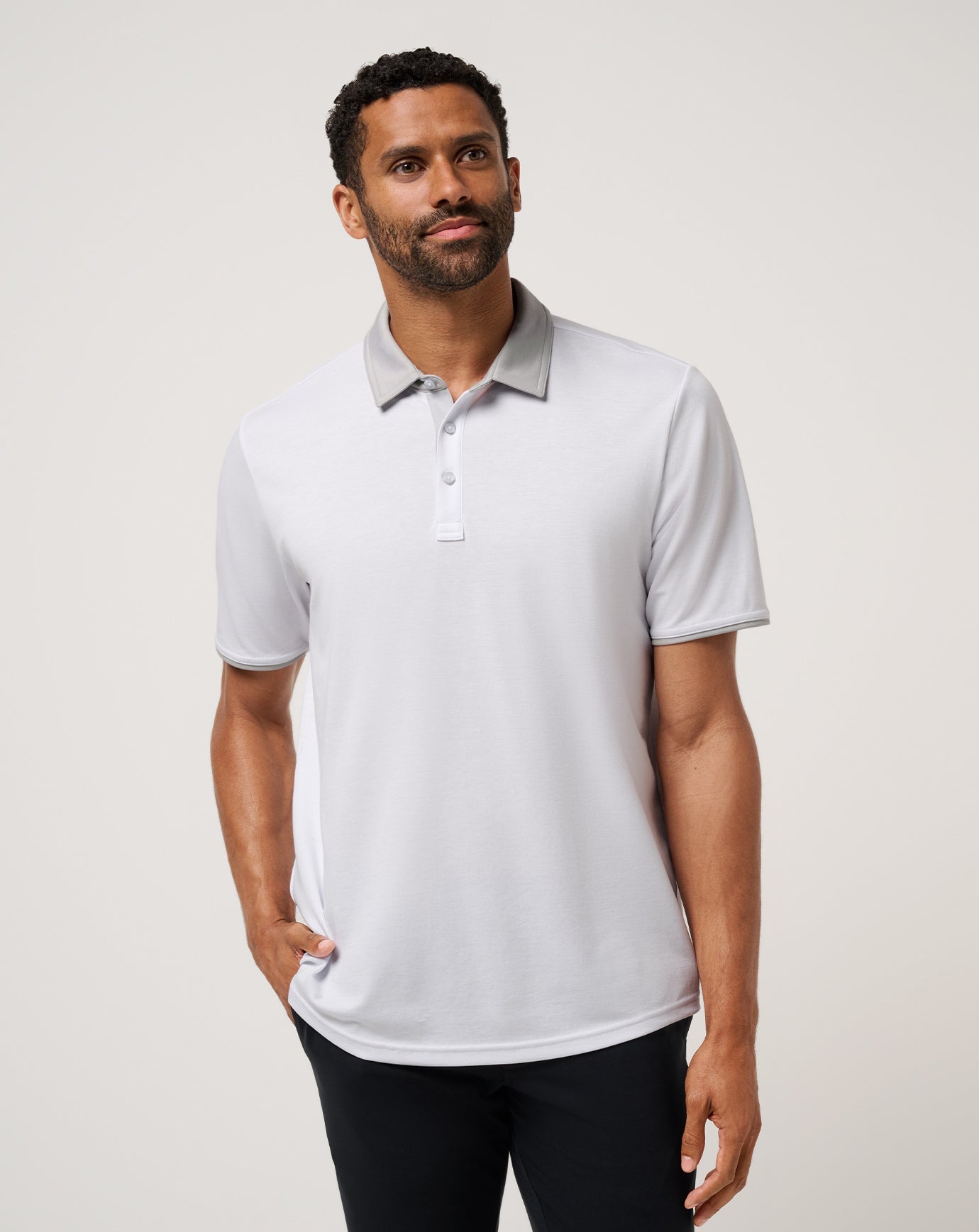 Travis Mathew Sale All Day Social Club Polo Men