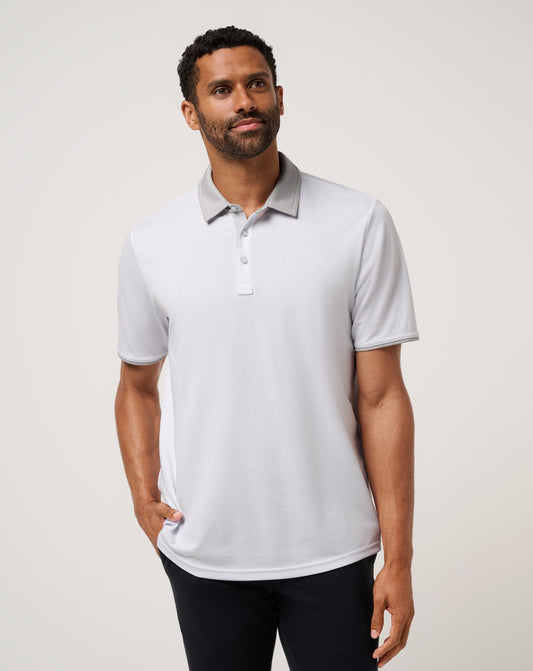 Travis Mathew Sale All Day Social Club Polo Men