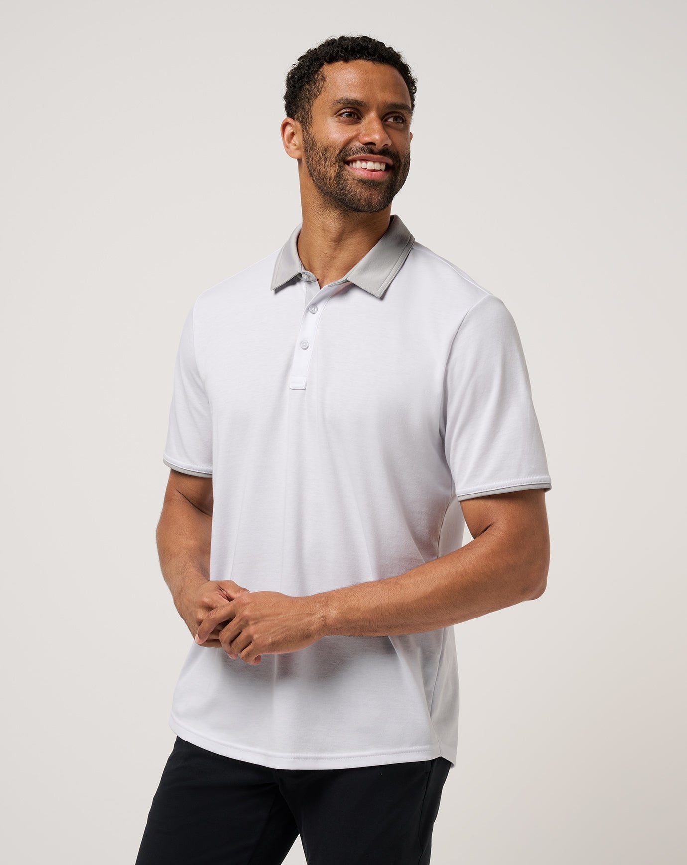 Travis Mathew Sale All Day Social Club Polo Men