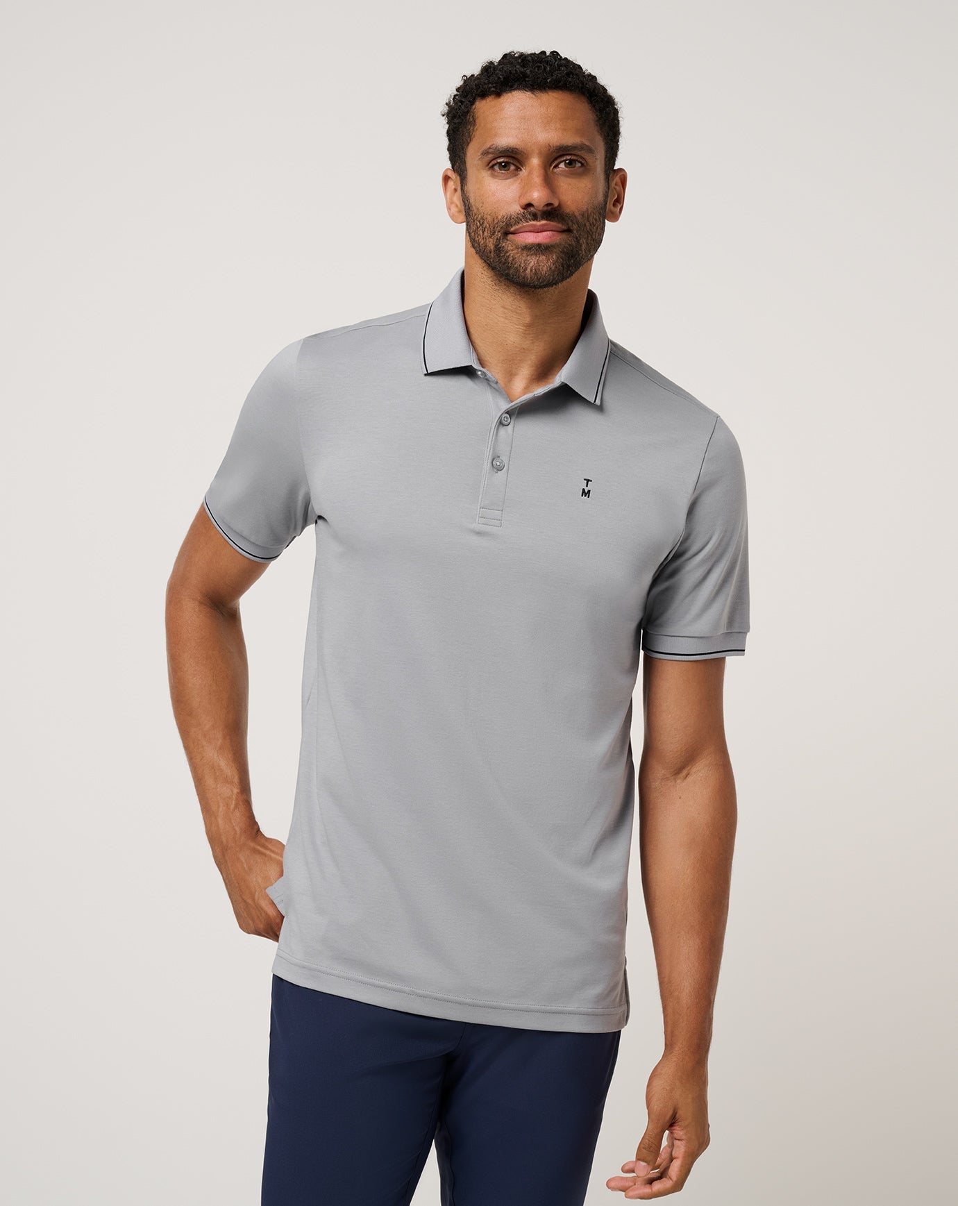 Travis Mathew Discount Happier Hour Polo Men