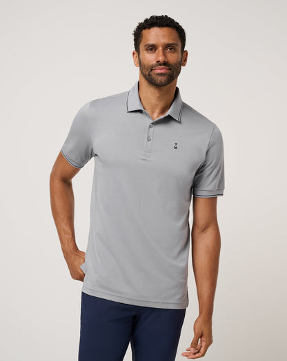 Travis Mathew Discount Happier Hour Polo Men