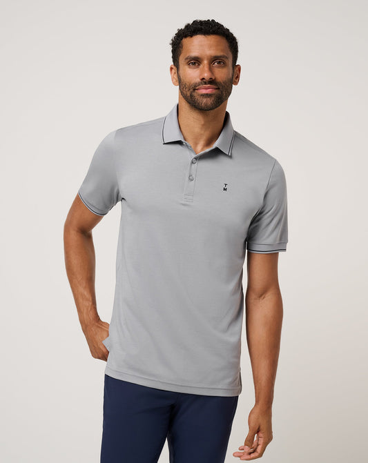 Travis Mathew Discount Happier Hour Polo Men