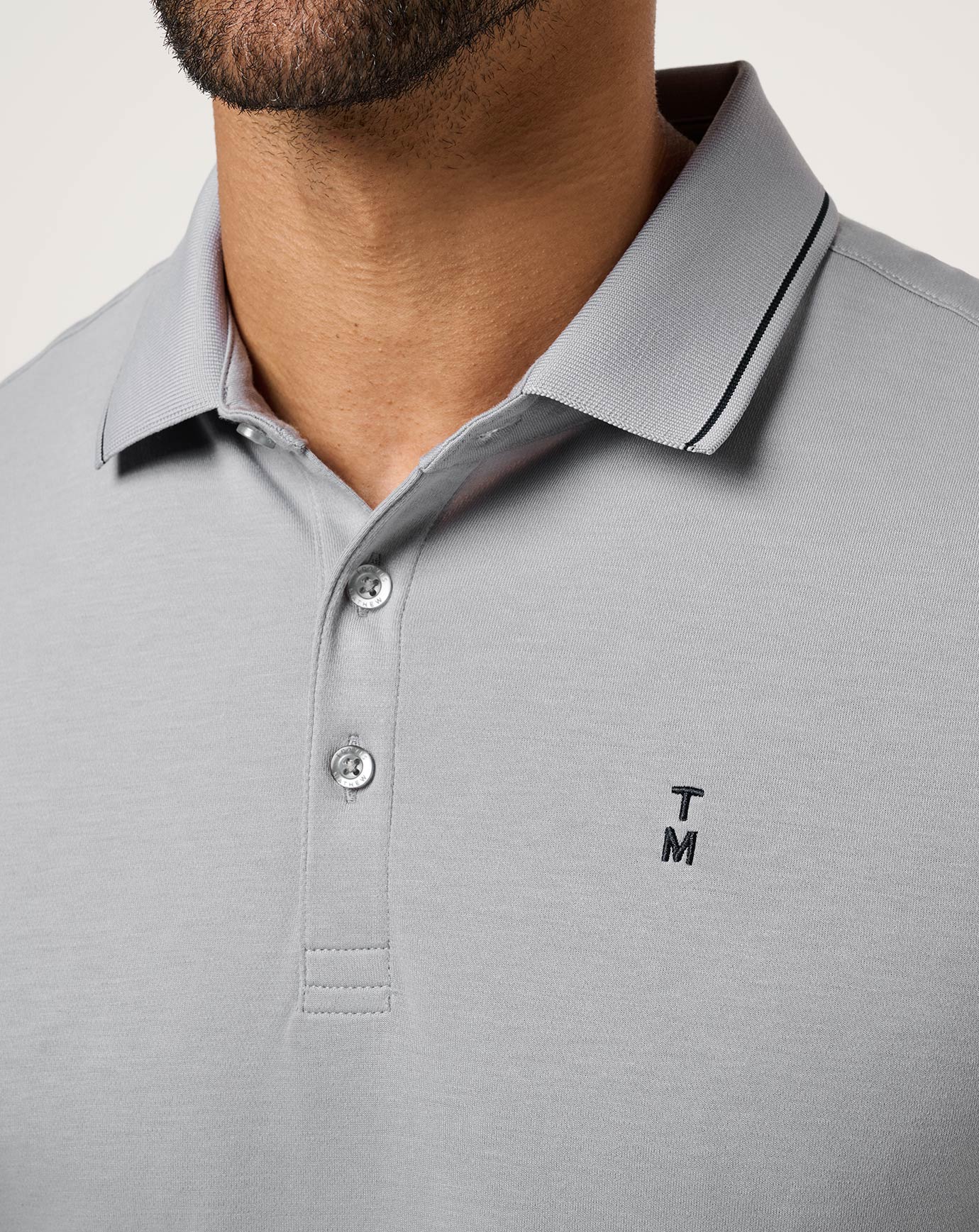 Travis Mathew Discount Happier Hour Polo Men