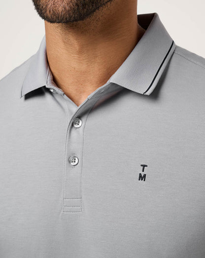 Travis Mathew Discount Happier Hour Polo Men