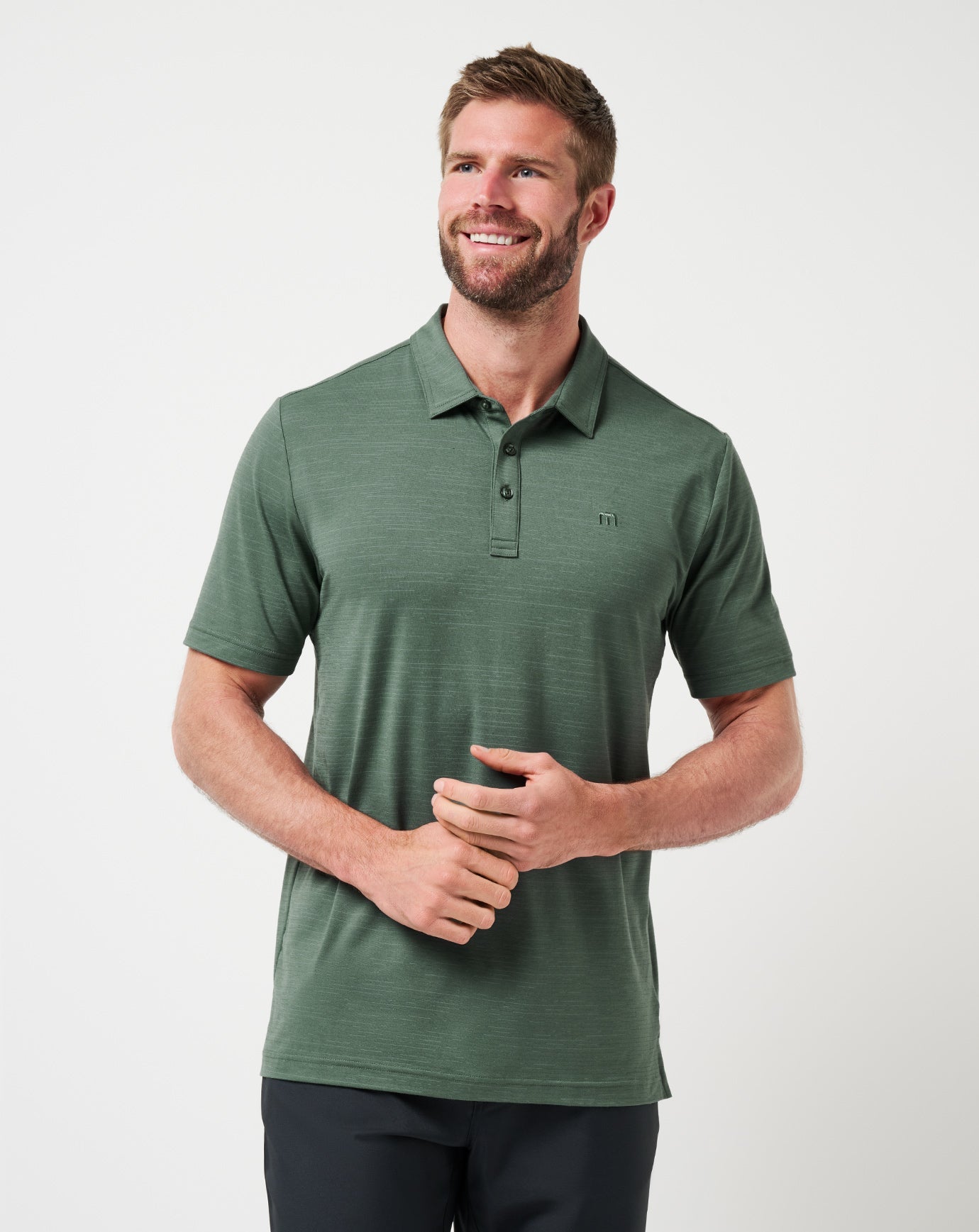 Travis Mathew Outlets The Heater Polo Men|Golf