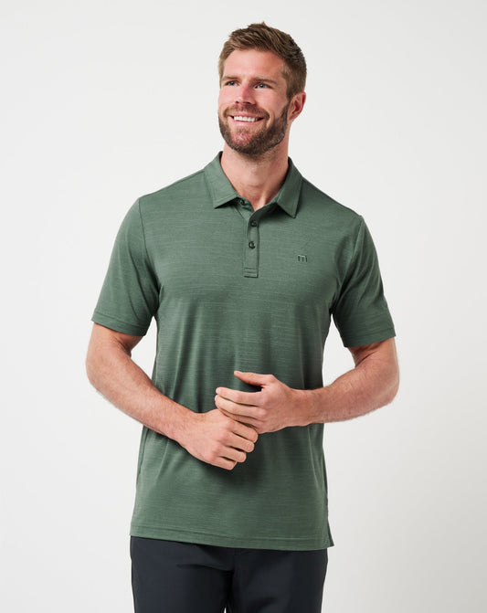 Travis Mathew Outlets The Heater Polo Men|Golf