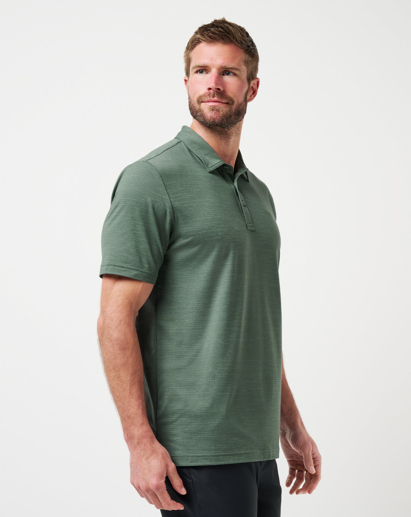 Travis Mathew Outlets The Heater Polo Men|Golf