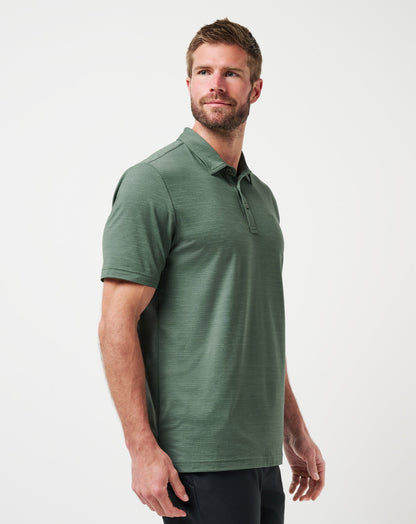 Travis Mathew Outlets The Heater Polo Men|Golf