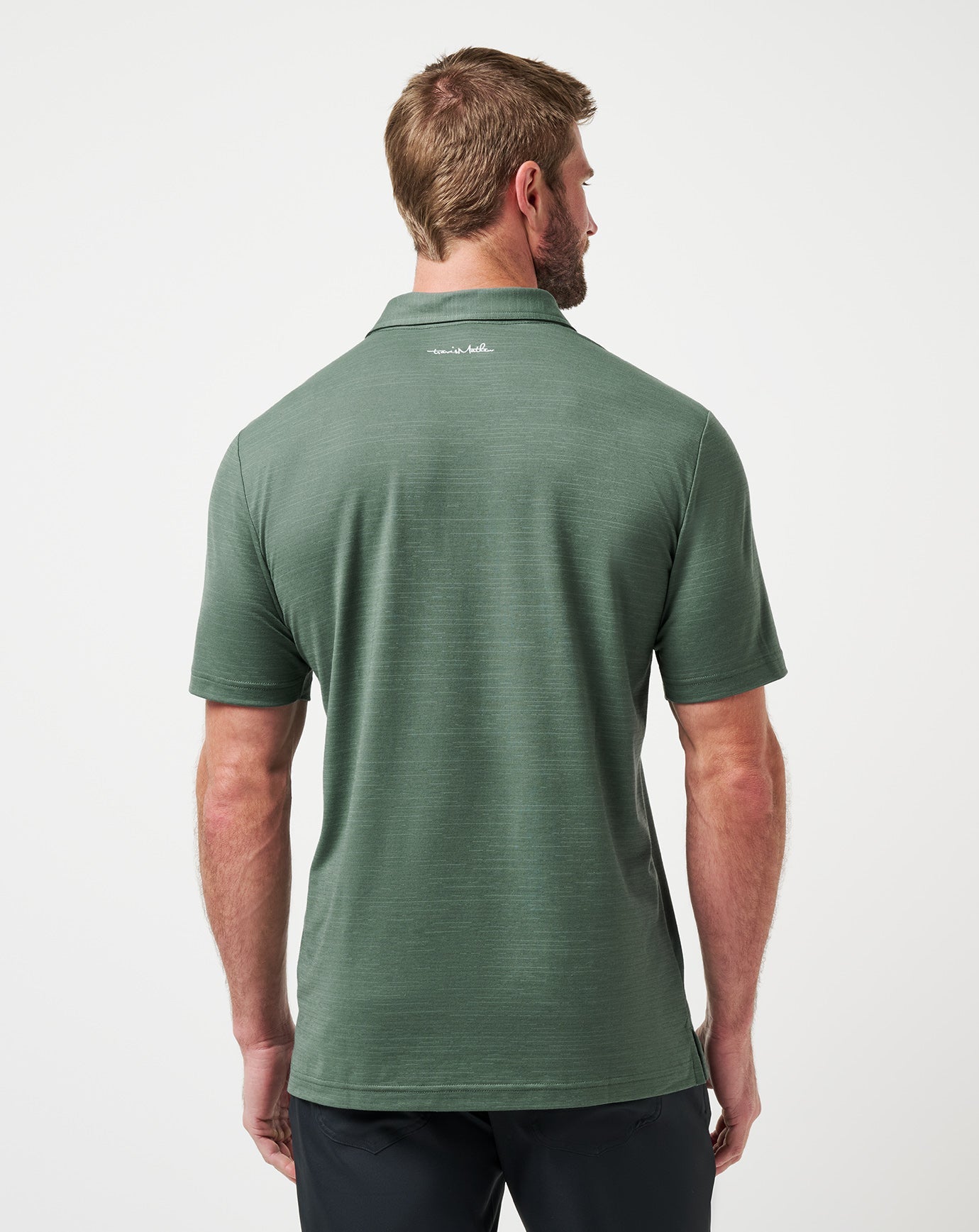 Travis Mathew Outlets The Heater Polo Men|Golf