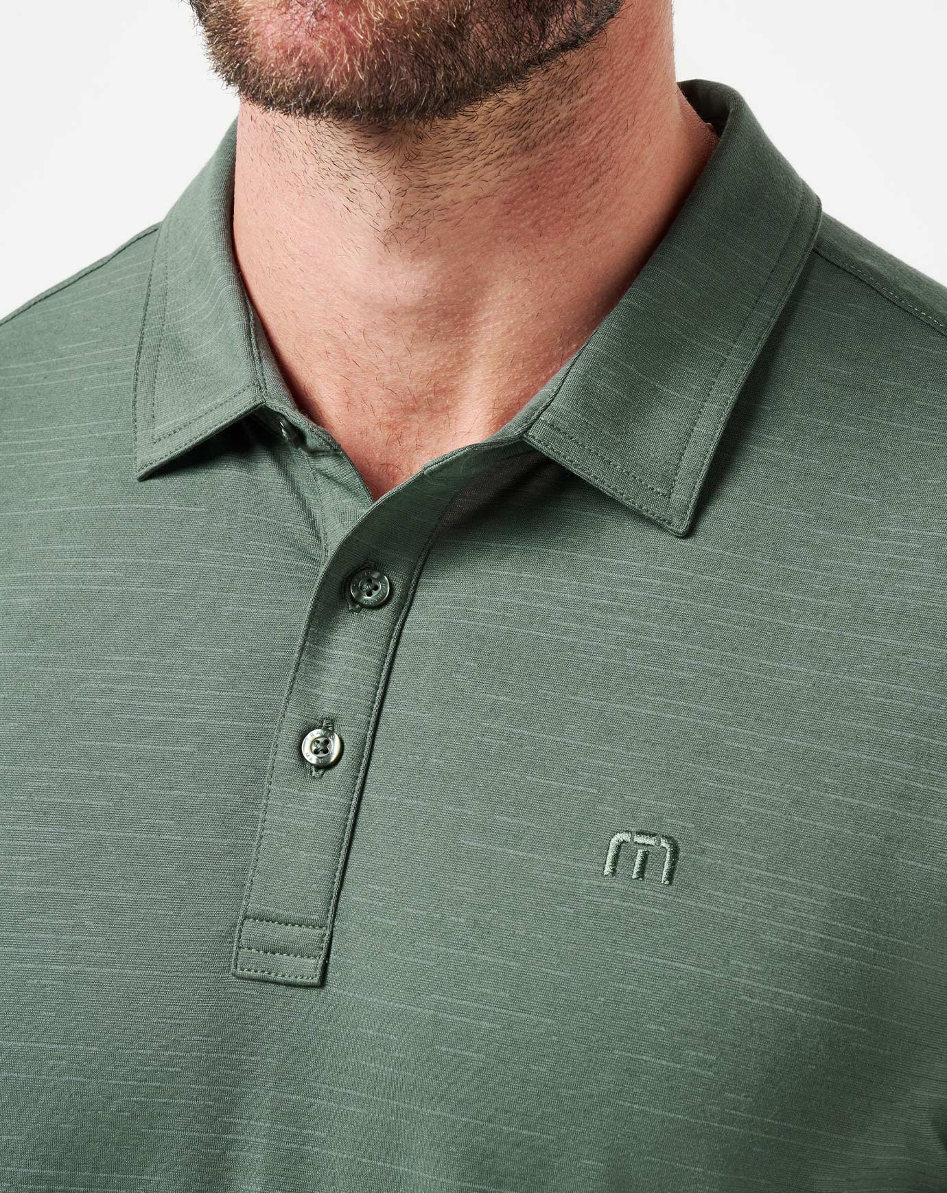 Travis Mathew Outlets The Heater Polo Men|Golf