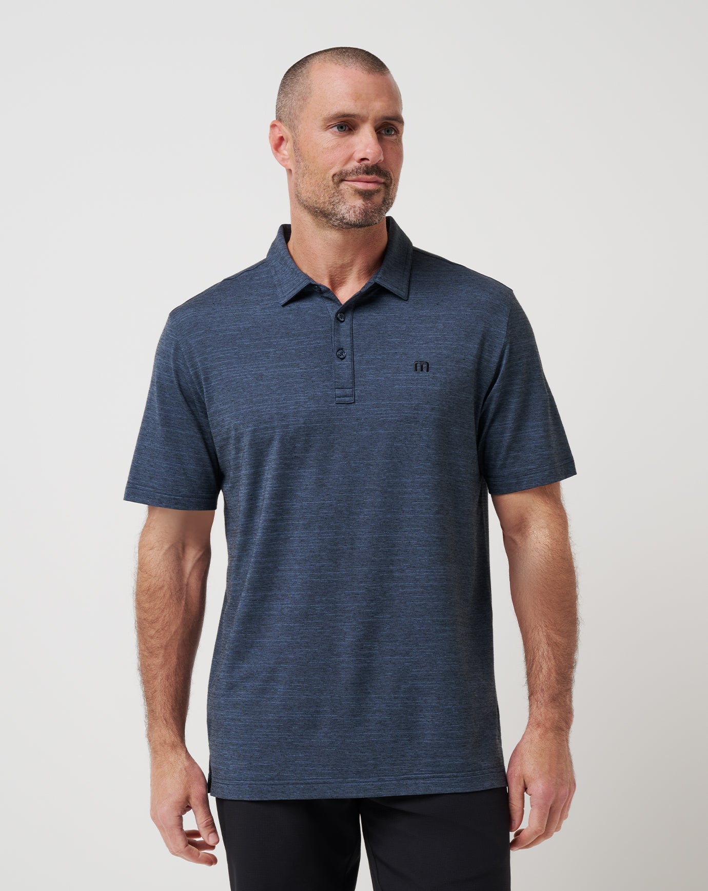 Travis Mathew For Sale The Heater Polo Men|Golf