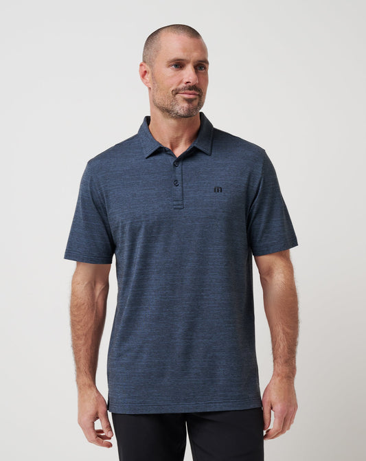 Travis Mathew For Sale The Heater Polo Men|Golf