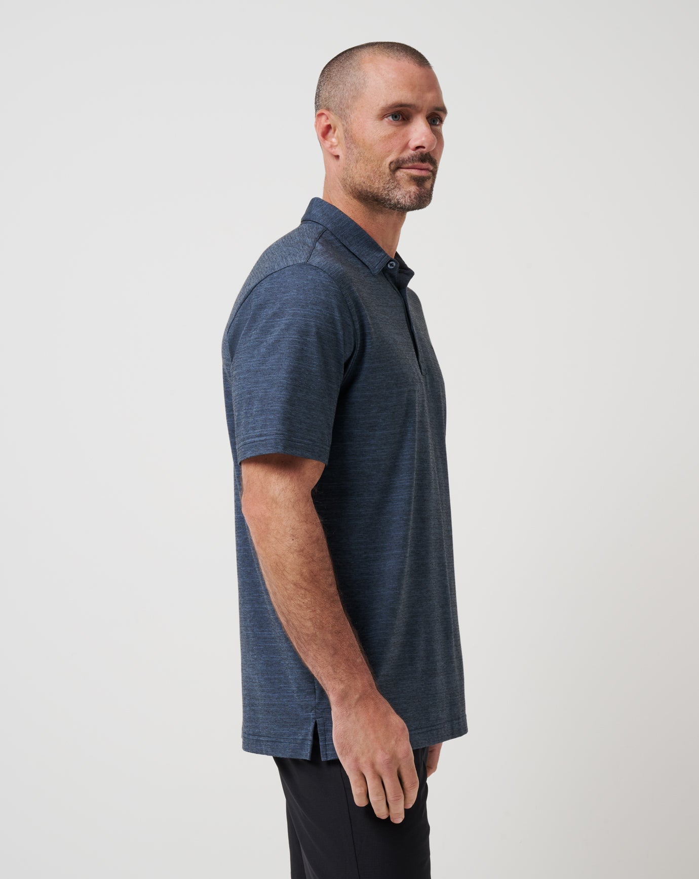 Travis Mathew For Sale The Heater Polo Men|Golf