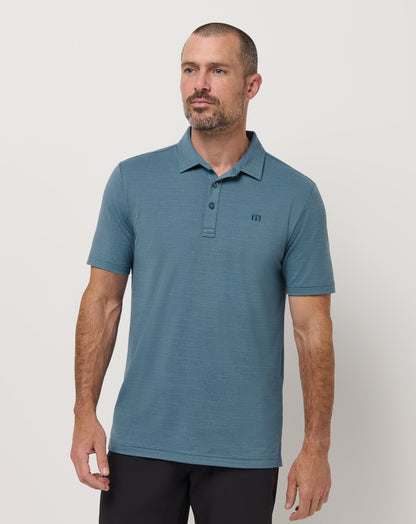 Travis Mathew US The Heater Polo Men|Golf