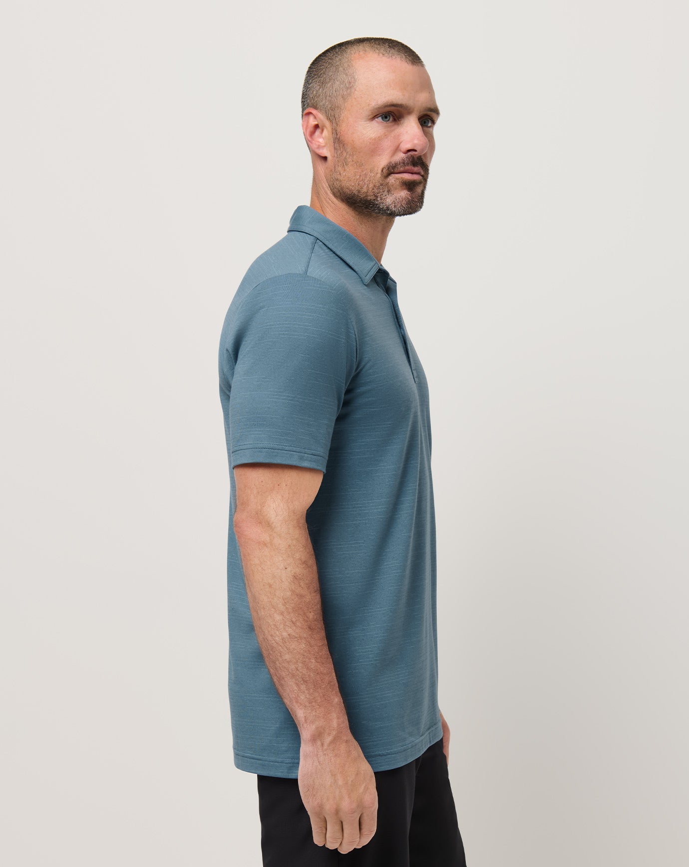 Travis Mathew US The Heater Polo Men|Golf