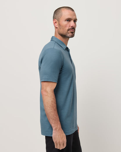 Travis Mathew US The Heater Polo Men|Golf