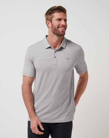 Travis Mathew Online The Heater Polo Men|Golf