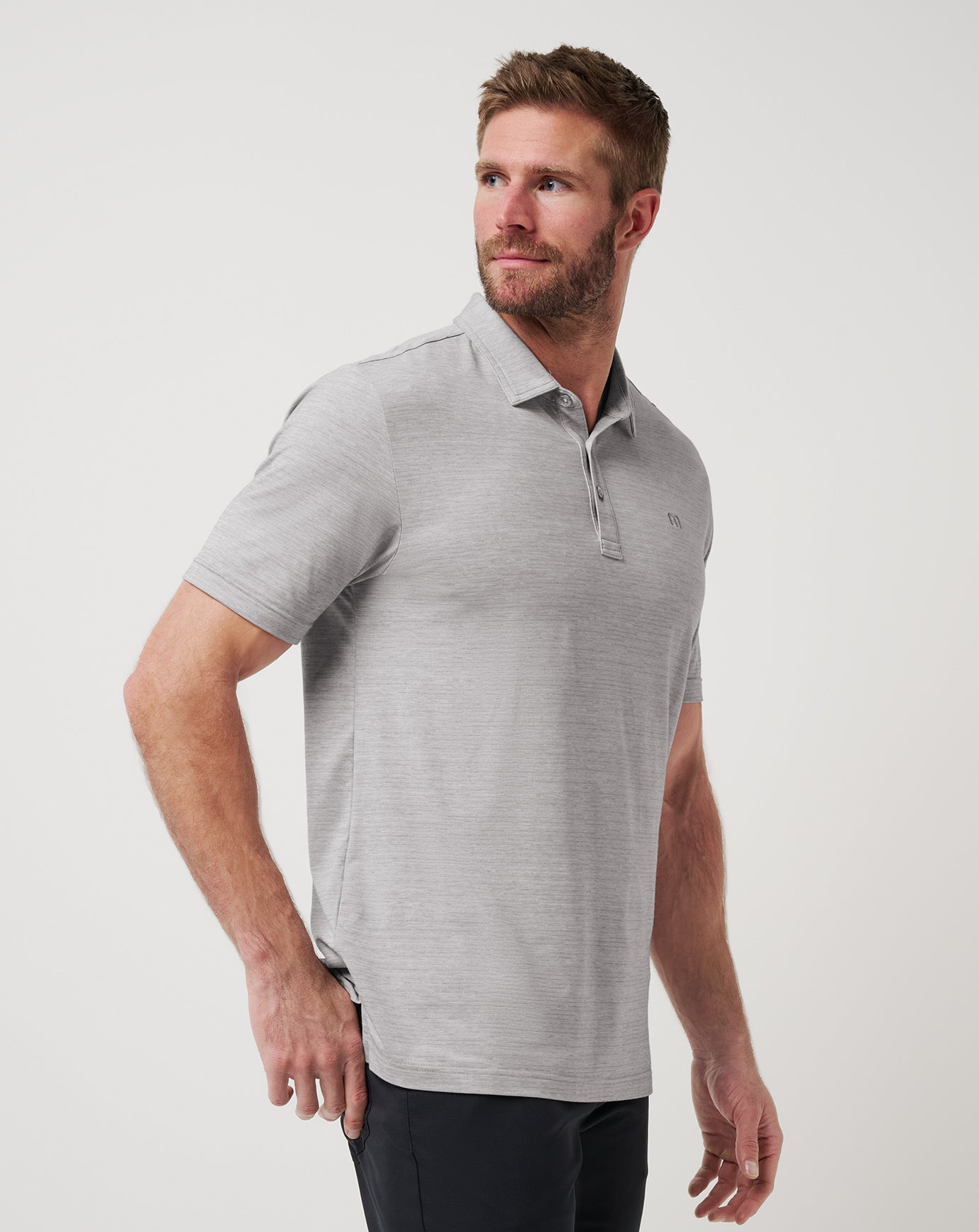 Travis Mathew Online The Heater Polo Men|Golf