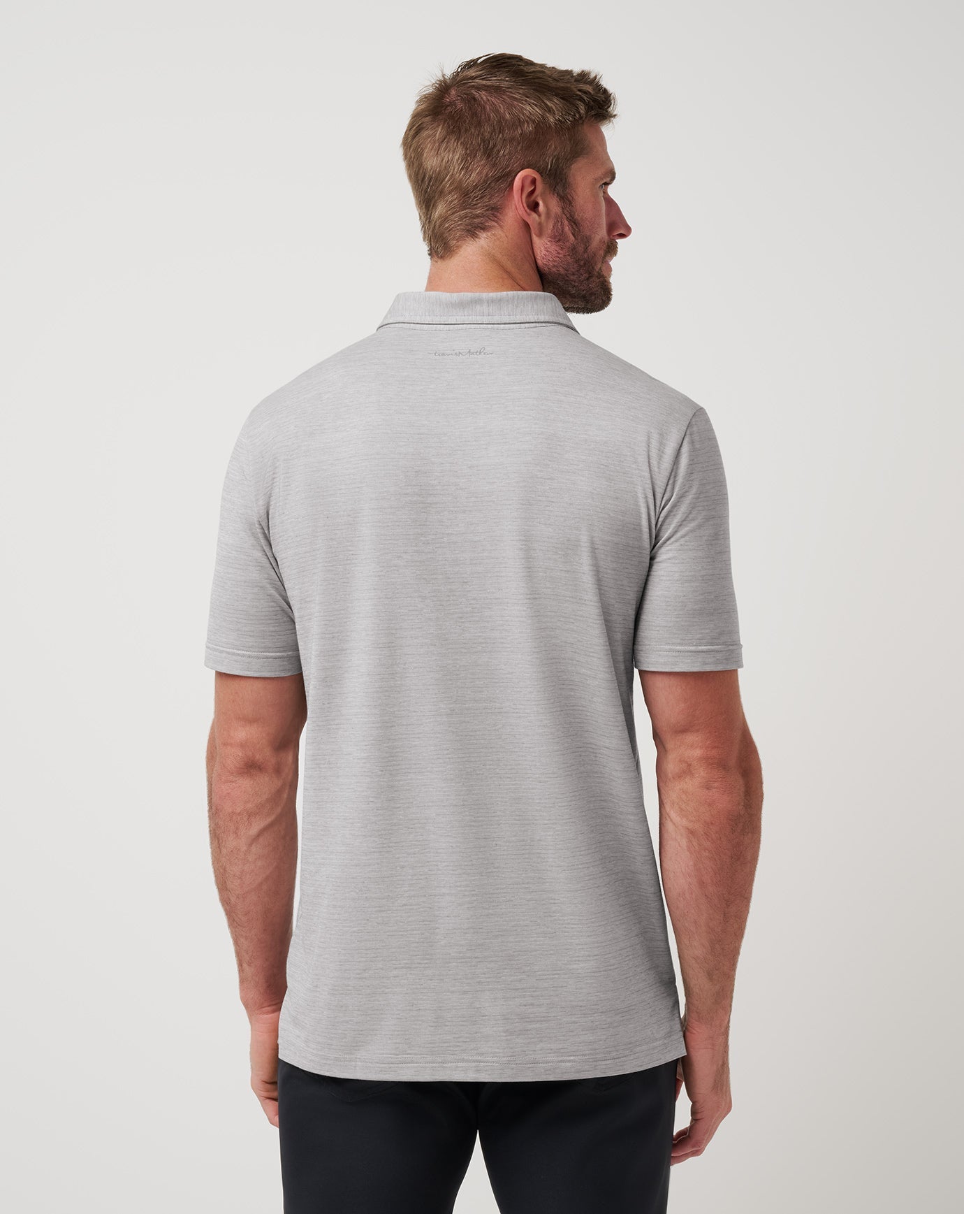 Travis Mathew Online The Heater Polo Men|Golf