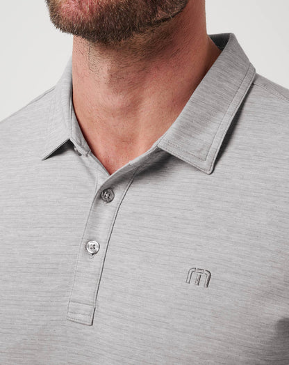 Travis Mathew Online The Heater Polo Men|Golf