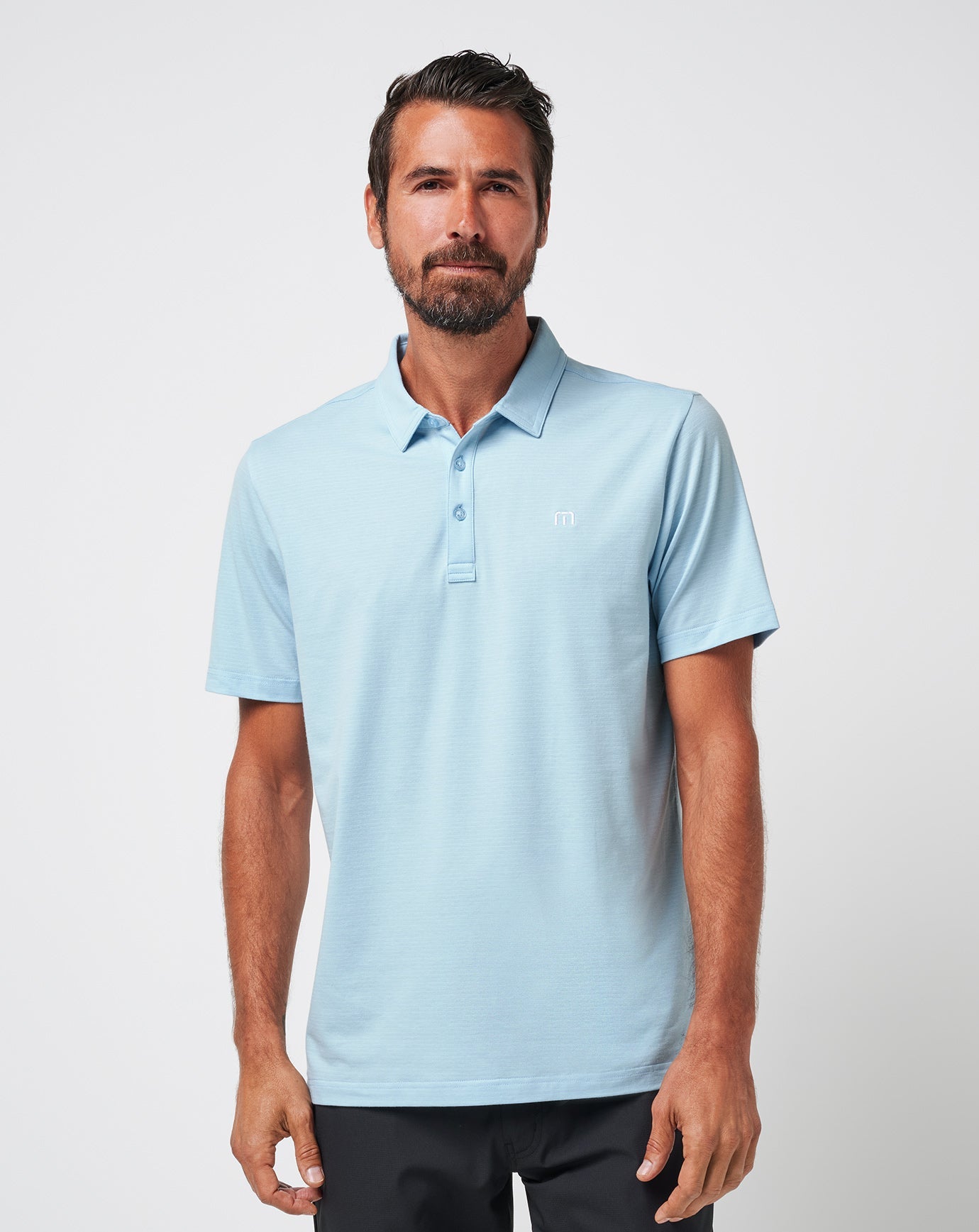 Travis Mathew Sale The Heater Polo Men|Golf