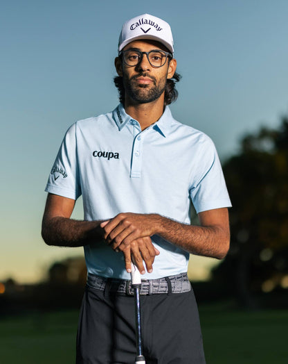 Travis Mathew Sale The Heater Polo Men|Golf