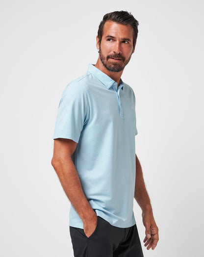Travis Mathew Sale The Heater Polo Men|Golf