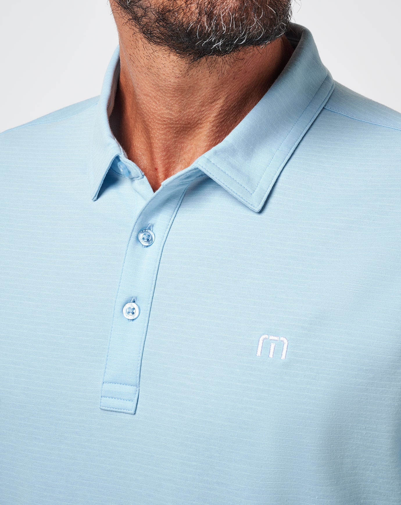Travis Mathew Sale The Heater Polo Men|Golf