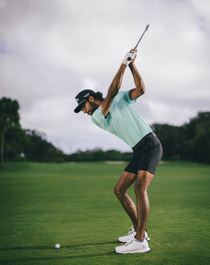 Travis Mathew Discount The Heater Polo Men|Golf|New