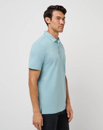 Travis Mathew Discount The Heater Polo Men|Golf|New