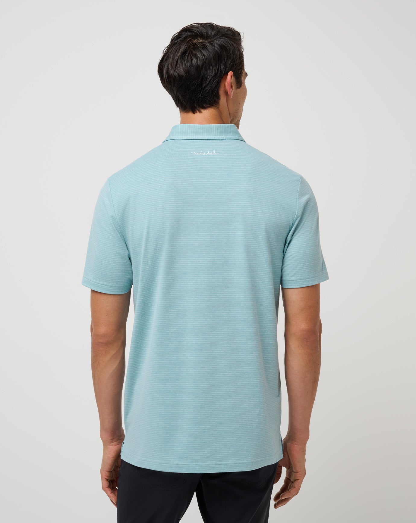 Travis Mathew Discount The Heater Polo Men|Golf|New