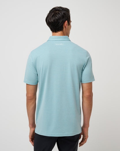 Travis Mathew Discount The Heater Polo Men|Golf|New