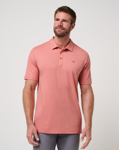 Travis Mathew Outlets The Heater Polo Men|Golf|New