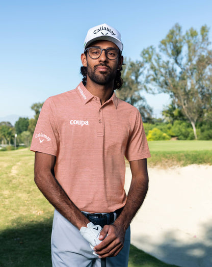 Travis Mathew Outlets The Heater Polo Men|Golf|New