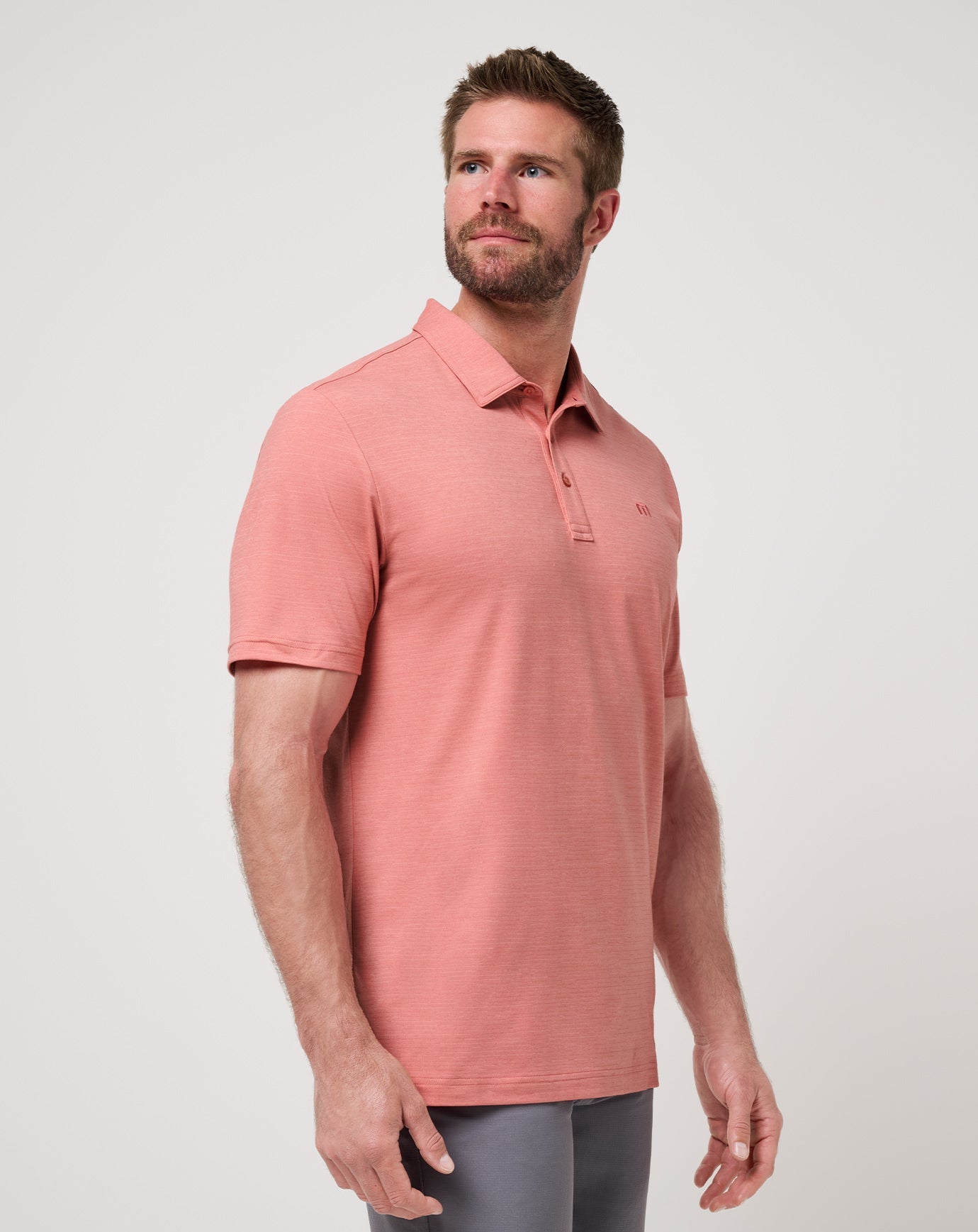 Travis Mathew Outlets The Heater Polo Men|Golf|New