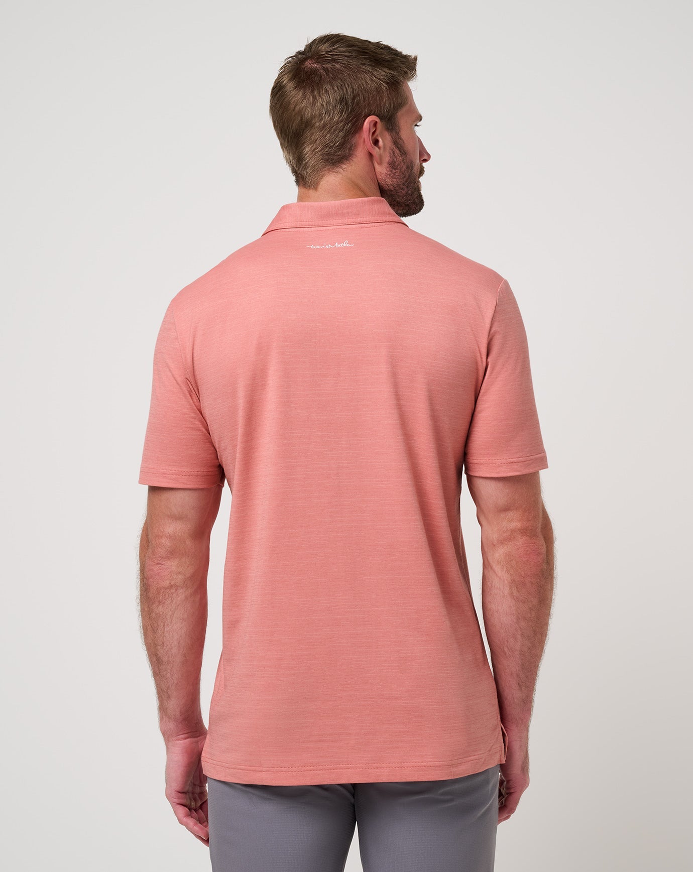 Travis Mathew Outlets The Heater Polo Men|Golf|New