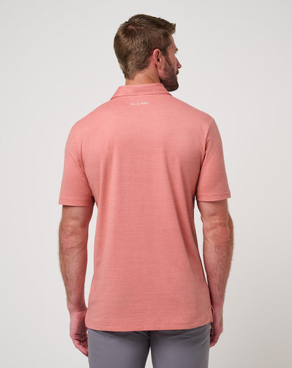Travis Mathew Outlets The Heater Polo Men|Golf|New