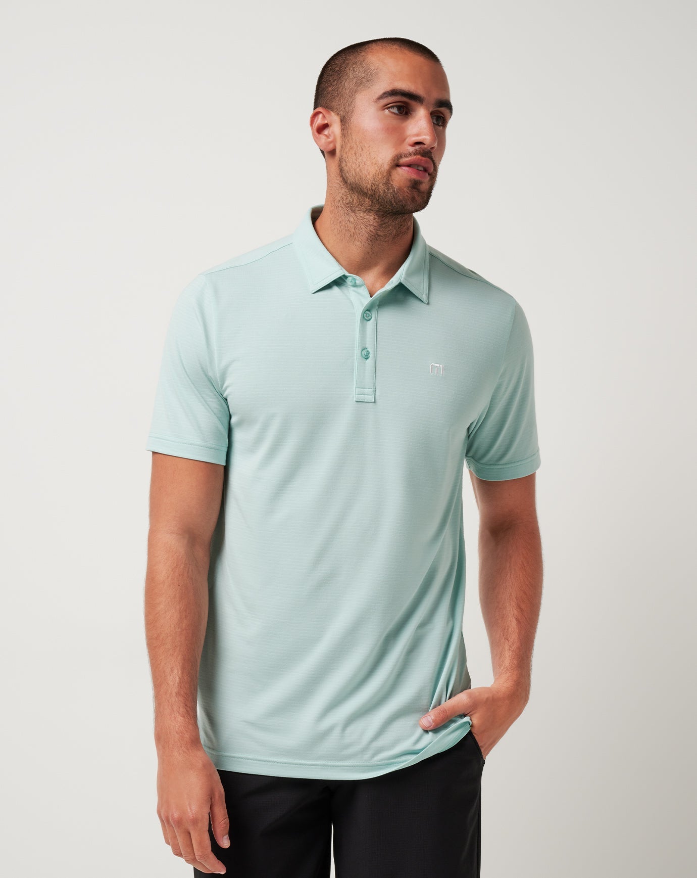Travis Mathew US The Heater Polo Men|Golf